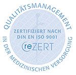 Hausärzte im Wasserkrüger Weg - Qualitätsmanagement in der Medizinischen Versorgung